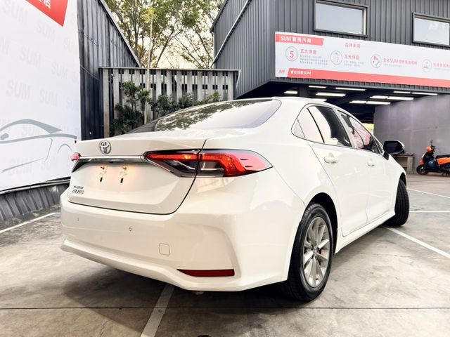 Toyota Corolla Altis 經典版 跑少 全球累積銷量超過5,000萬台的傳奇車,信賴度早已被無數車主證明  第2張相片