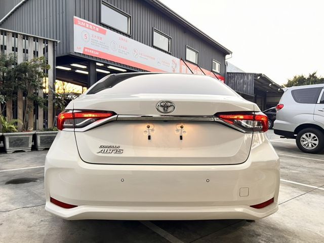 Toyota Corolla Altis 經典版 跑少 全球累積銷量超過5,000萬台的傳奇車,信賴度早已被無數車主證明  第4張相片