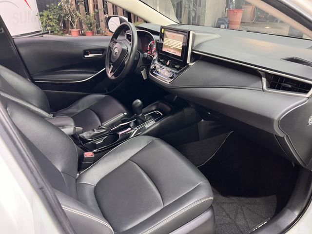 Toyota Corolla Altis 經典版 跑少 全球累積銷量超過5,000萬台的傳奇車,信賴度早已被無數車主證明  第6張相片