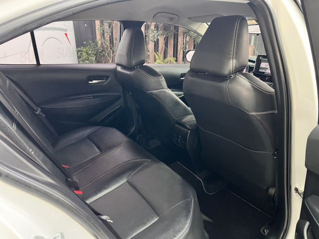 Toyota Corolla Altis 經典版 跑少 全球累積銷量超過5,000萬台的傳奇車,信賴度早已被無數車主證明  第7張相片