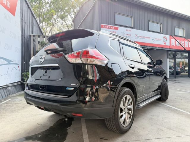 X-Trail 2.5旗艦版「一台搞定通勤＋全家出遊＋露營生活的萬用SUV！」超值入手價，直接升級全家幸福感！  第2張相片