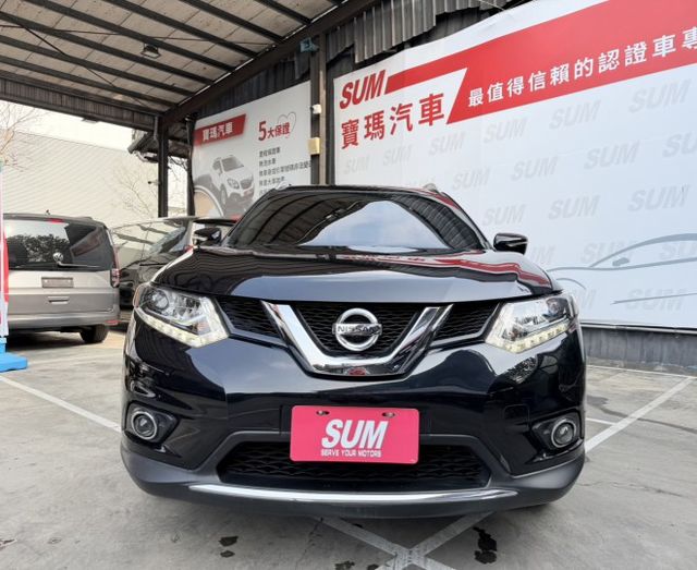 X-Trail 2.5旗艦版「一台搞定通勤＋全家出遊＋露營生活的萬用SUV！」超值入手價，直接升級全家幸福感！  第3張相片