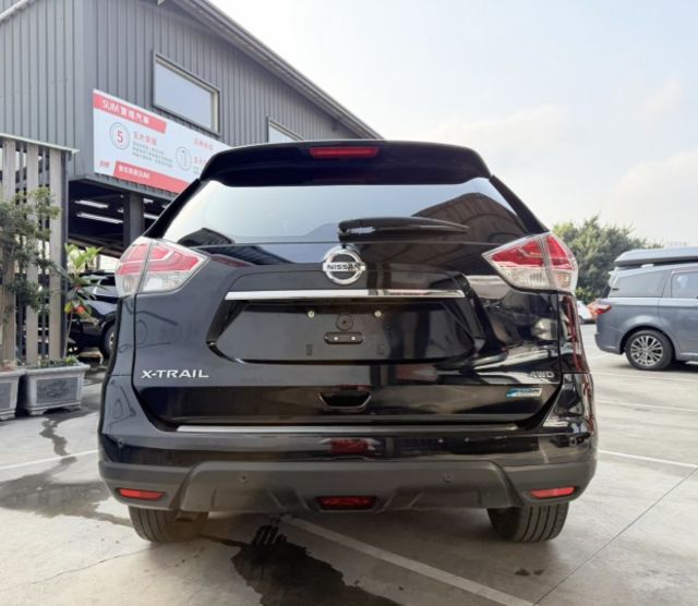 X-Trail 2.5旗艦版「一台搞定通勤＋全家出遊＋露營生活的萬用SUV！」超值入手價，直接升級全家幸福感！  第4張相片