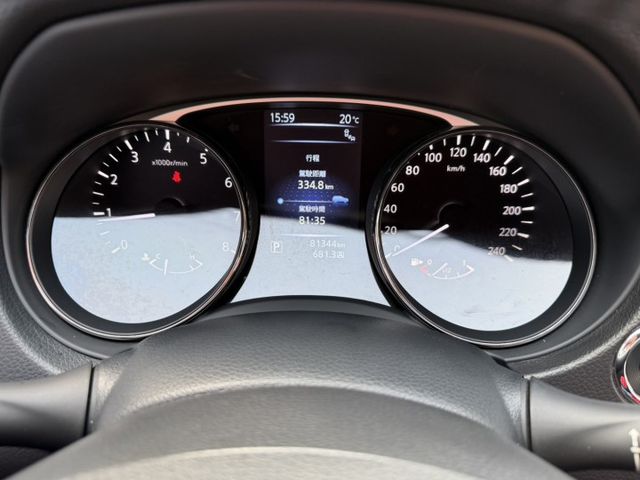 X-Trail 2.5旗艦版「一台搞定通勤＋全家出遊＋露營生活的萬用SUV！」超值入手價，直接升級全家幸福感！  第13張相片