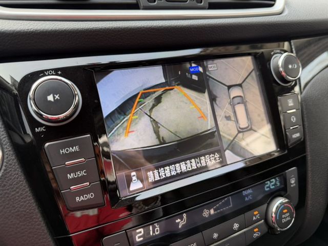 X-Trail 2.5旗艦版「一台搞定通勤＋全家出遊＋露營生活的萬用SUV！」超值入手價，直接升級全家幸福感！  第16張相片