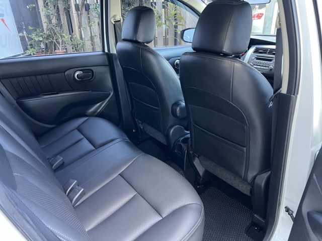 行家皮椅版給你剛剛好的動力、剛剛好的省油、還有剛剛好的舒適。  第8張相片