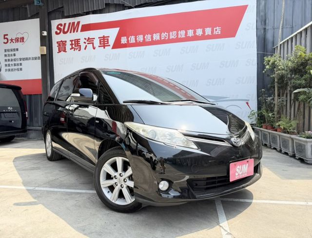 豪華版 七人座首選 大空間，不用花大錢！ 近3米超長軸距＋三排獨立座椅，全家出遊、載人載物都搞定 TOYOTA品質傳3代  第1張相片