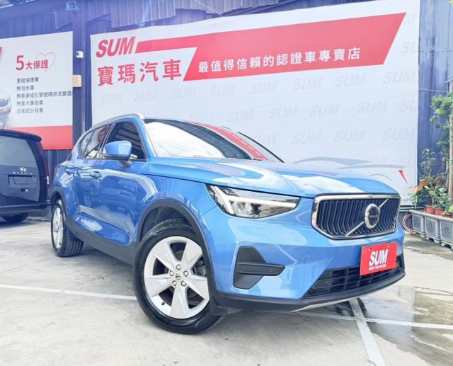 市區好開、稅金省、配備齊 想入手歐系豪華休旅，這台很剛好  第1張相片