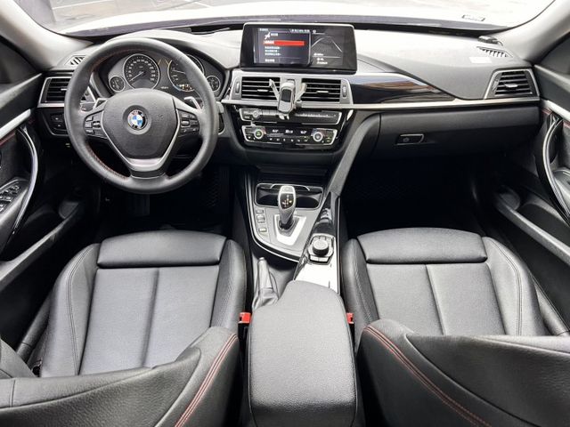 GT 320i Sport 總代理 質感與實用一次到位！跑車線條＋掀背大空間 主動式尾翼＋空力設計，高速穩定更安心  第6張相片