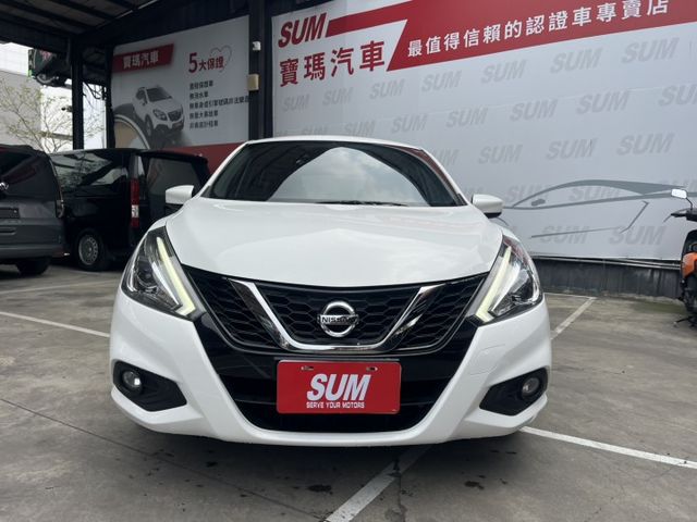 豪華版 選一台懂家的車，就是選一種溫暖的生活方式。Tiida，不只是代步，更是家的延伸  第2張相片