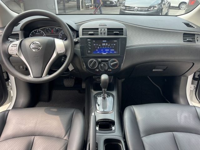 豪華版 選一台懂家的車，就是選一種溫暖的生活方式。Tiida，不只是代步，更是家的延伸  第5張相片