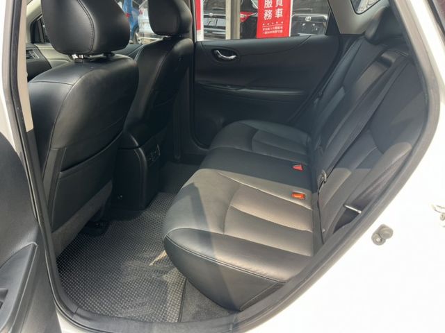 豪華版 選一台懂家的車，就是選一種溫暖的生活方式。Tiida，不只是代步，更是家的延伸  第6張相片