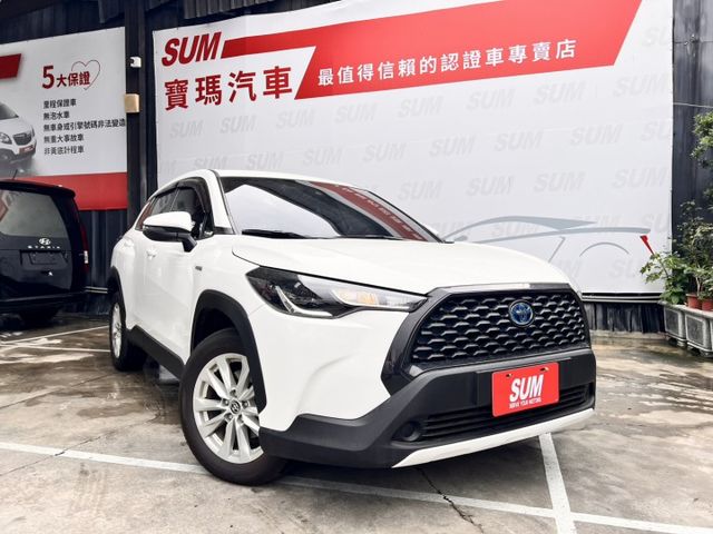 豪華版  省油神車首選 【為何大家都選Toyota】耐用、省油、保值高＝養車無壓力  第1張相片