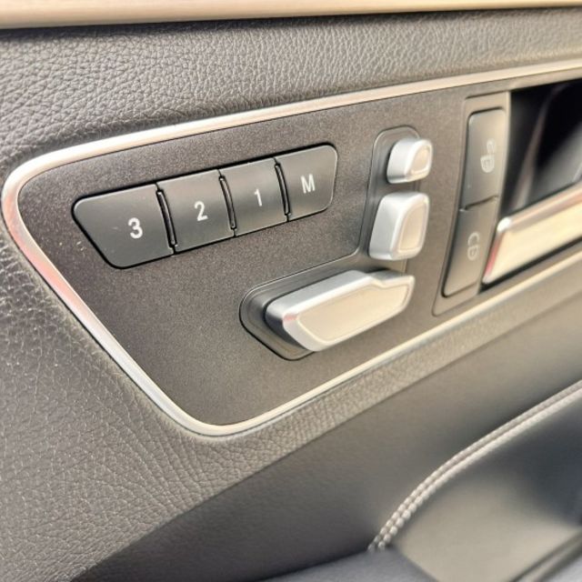 賓士E-Class一直是豪華房車的標竿 而這台E200 Classic，更是經典中的經典款  第8張相片