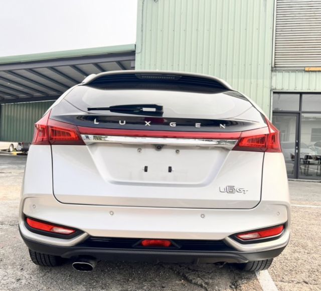 U6 GT智遊特仕版 想找一台「好開、省心、配備滿滿」的代步車嗎？日常通勤、接送家人，還是週末小旅行一台就能全搞定  第4張相片