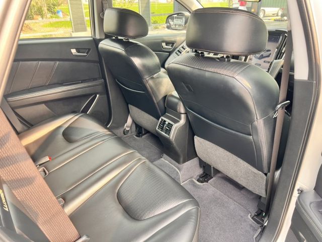 U6 GT智遊特仕版 想找一台「好開、省心、配備滿滿」的代步車嗎？日常通勤、接送家人，還是週末小旅行一台就能全搞定  第8張相片