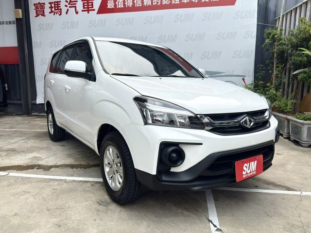 精緻版 省油、強勁馬力及大、寬、平的車室空間 頭家的好伙伴！  第1張相片