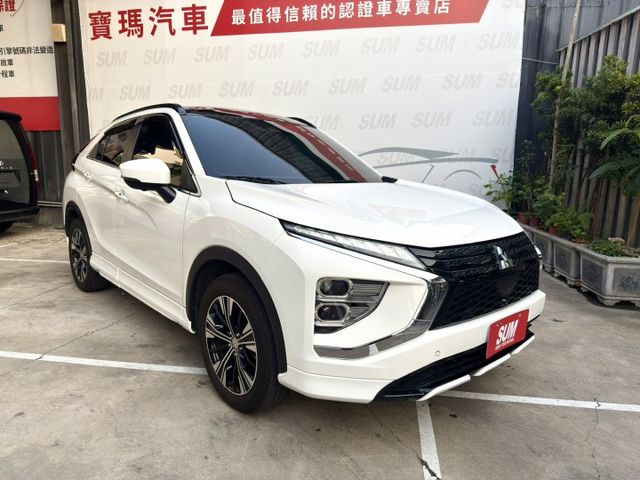 S-AWC旗艦型 日系原裝跑旅，結合性能、科技與安全，一開上路就與眾不同。4WD ACC 環景  第1張相片