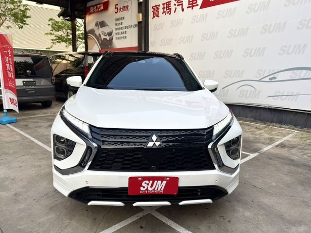 S-AWC旗艦型 日系原裝跑旅，結合性能、科技與安全，一開上路就與眾不同。4WD ACC 環景  第3張相片