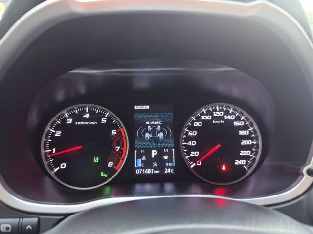 S-AWC旗艦型 日系原裝跑旅，結合性能、科技與安全，一開上路就與眾不同。4WD ACC 環景  第15張相片