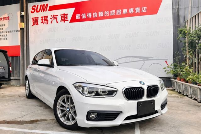 118i｜年輕人第一台BMW！真的可以！「預算不用高，帥可以很簡單。」開BMW，不只是代步，是一種態度  第1張相片