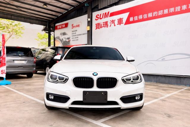 118i｜年輕人第一台BMW！真的可以！「預算不用高，帥可以很簡單。」開BMW，不只是代步，是一種態度  第2張相片