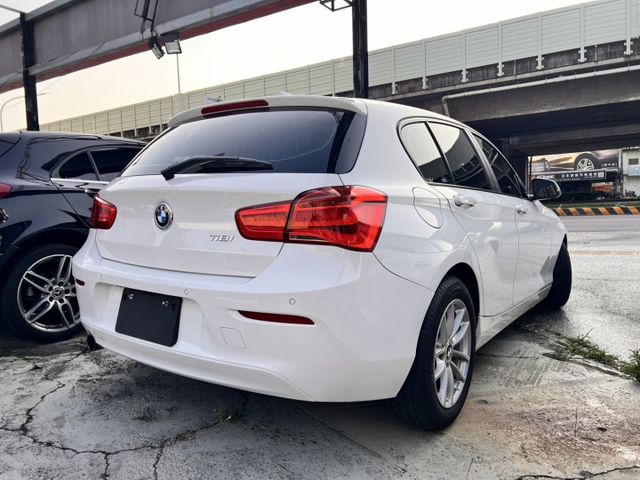 118i｜年輕人第一台BMW！真的可以！「預算不用高，帥可以很簡單。」開BMW，不只是代步，是一種態度  第4張相片