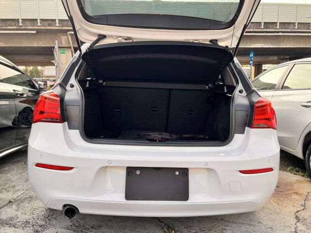 118i｜年輕人第一台BMW！真的可以！「預算不用高，帥可以很簡單。」開BMW，不只是代步，是一種態度  第5張相片