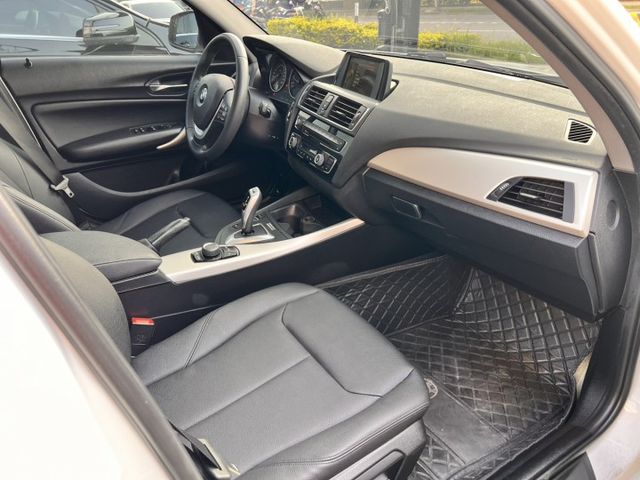 118i｜年輕人第一台BMW！真的可以！「預算不用高，帥可以很簡單。」開BMW，不只是代步，是一種態度  第7張相片