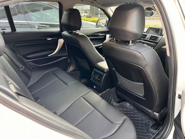 118i｜年輕人第一台BMW！真的可以！「預算不用高，帥可以很簡單。」開BMW，不只是代步，是一種態度  第8張相片