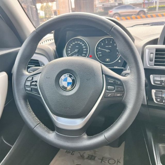 118i｜年輕人第一台BMW！真的可以！「預算不用高，帥可以很簡單。」開BMW，不只是代步，是一種態度  第11張相片