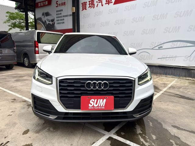 Q2 35 TFSI Luxury ✔ 渦輪動力＋省油科技 ✔ 豪華真皮座艙＋雙區恆溫 ✔ 靈活車身，好停好開超輕鬆  第3張相片