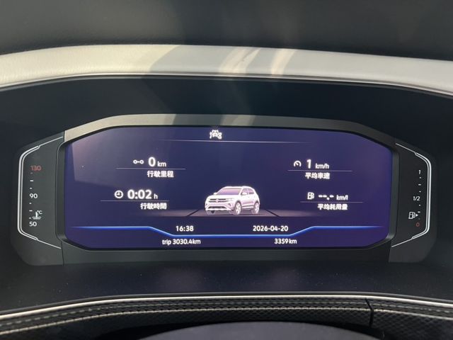 230 TSI Style Design 潮流小休旅，質感與科技一次到位 好開、好停、好安全，還很有型——這就是你每天都  第12張相片