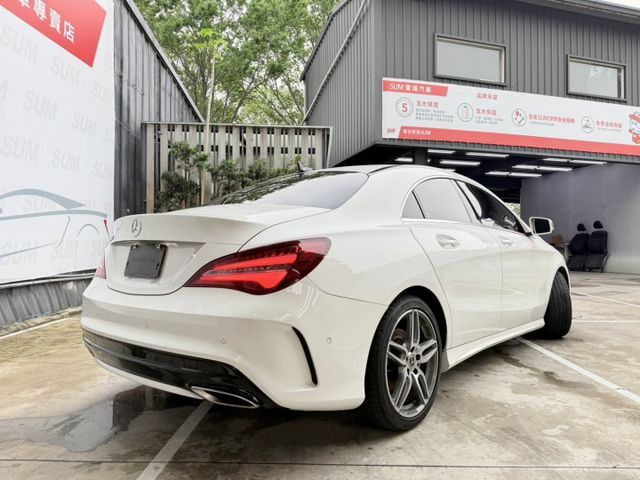 CLA250 白色登場！保值性高、氣質加分 特別推薦給：文教工作者、藝術創作者、講究形象的中小企業女老闆  第2張相片