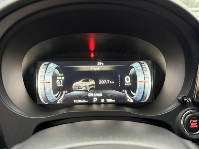 Outlander 尊貴型 大空間休旅，載人載物都OK 安卓機升級，導航影音更便利 這台就是「什麼都剛剛好」的實用休旅  第14張相片