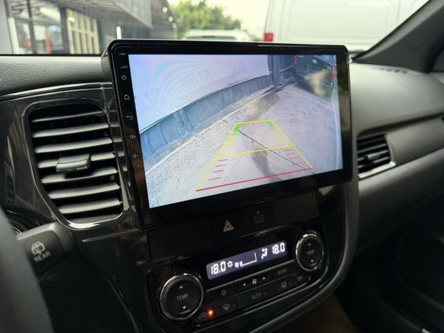 Outlander 尊貴型 大空間休旅，載人載物都OK 安卓機升級，導航影音更便利 這台就是「什麼都剛剛好」的實用休旅  第15張相片