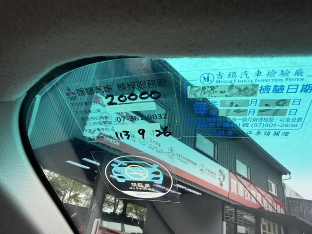 小資族、通勤族首選！ 好開、省油、好停車，市區代步超輕鬆 掀背大空間，買東西、載東西都很夠用  第14張相片