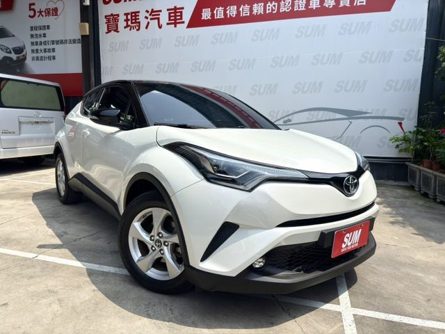 C-HR  第1張相片