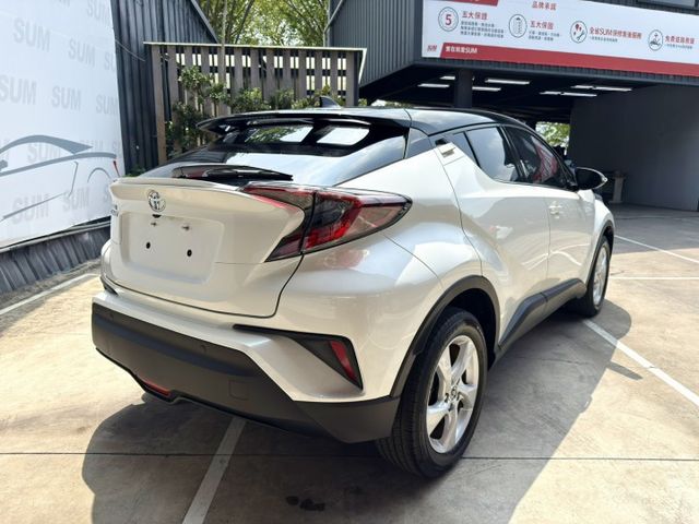 C-HR  第2張相片