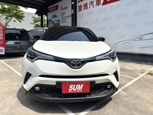 C-HR  第3張相片