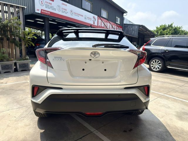 C-HR  第4張相片