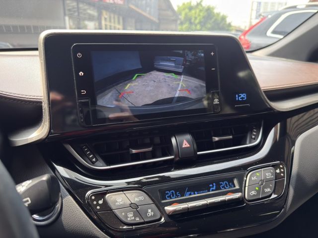 C-HR  第16張相片