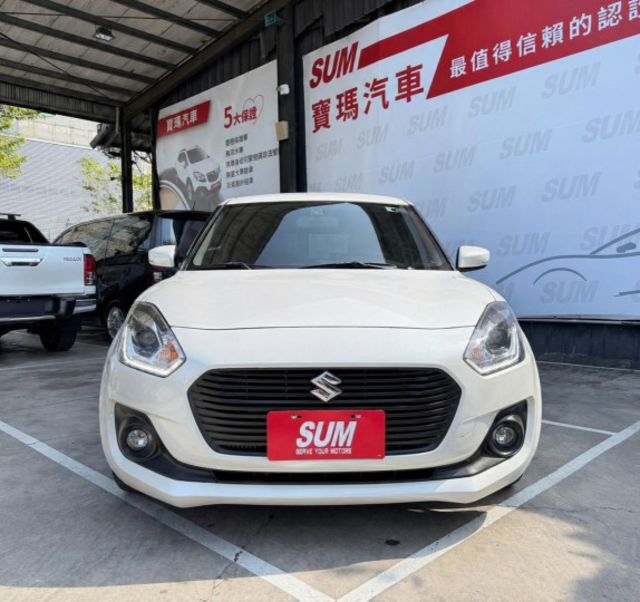 GLX 輕油電小鋼炮 SHVS輕油電系統 省油又順暢，起步更輕快、通勤超有感 小車大享受、好開又好省  第3張相片