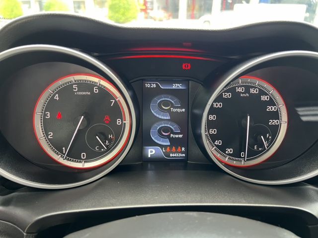 GLX 輕油電小鋼炮 SHVS輕油電系統 省油又順暢，起步更輕快、通勤超有感 小車大享受、好開又好省  第12張相片