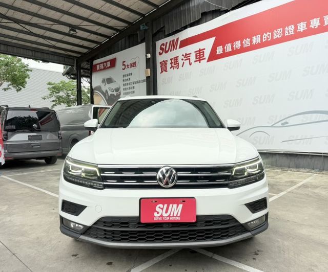 280 TSI Comfortline 動力夠、空間大、安全滿配，開起來穩、坐起來舒服 一台可以陪你通勤、載家人、跑長途  第4張相片