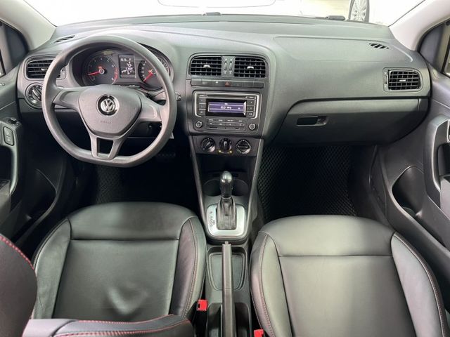 Polo 1.6 HB版 如果你想找一台「好開、好停、又有型」的都會小車，Volkswagen Polo 真的很可以  第5張相片