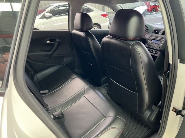 Polo 1.6 HB版 如果你想找一台「好開、好停、又有型」的都會小車，Volkswagen Polo 真的很可以  第7張相片