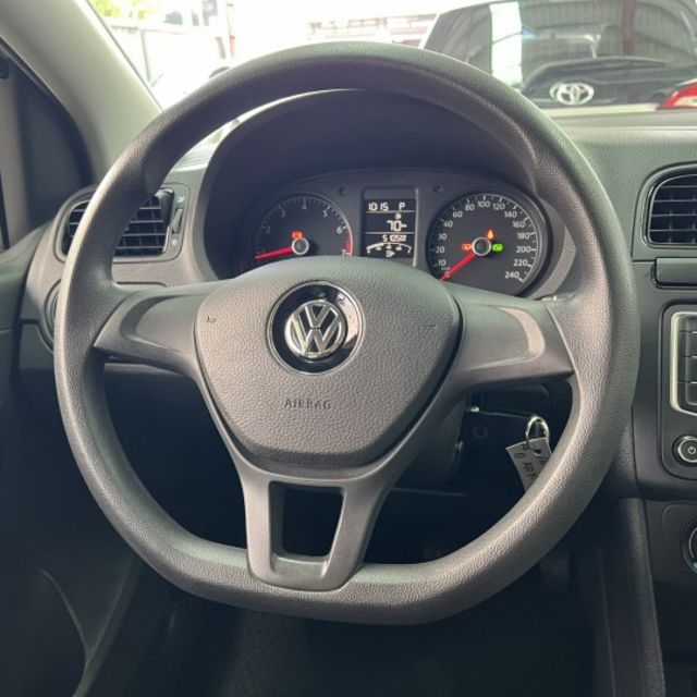 Polo 1.6 HB版 如果你想找一台「好開、好停、又有型」的都會小車，Volkswagen Polo 真的很可以  第8張相片