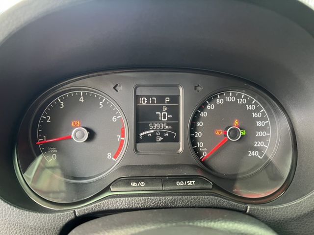 Polo 1.6 HB版 如果你想找一台「好開、好停、又有型」的都會小車，Volkswagen Polo 真的很可以  第9張相片