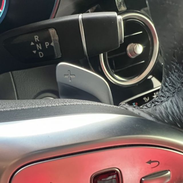 C-Class (W205) C200 星夜版 48V 輕油電 這台，這台，不只是C-Class 是你下一個階段的門面  第13張相片